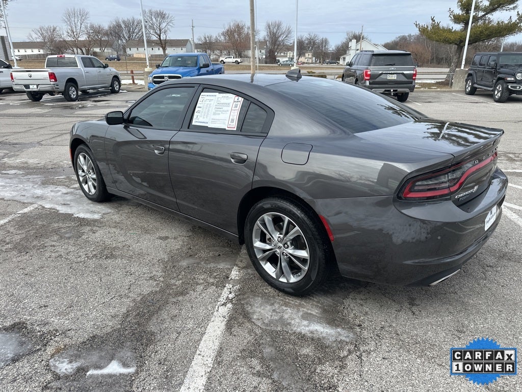 2023 Dodge Charger SXT
