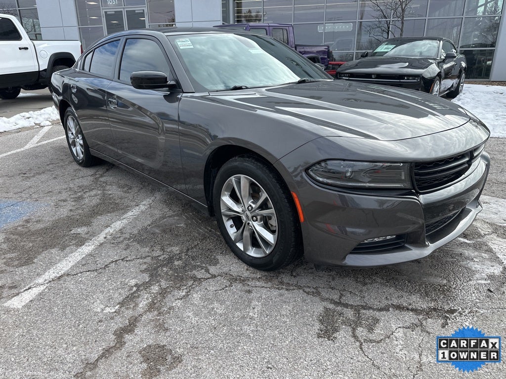 2023 Dodge Charger SXT