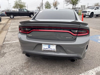 2019 Dodge Charger SRT Hellcat