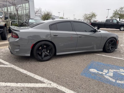 2019 Dodge Charger SRT Hellcat
