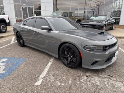 2019 Dodge Charger SRT Hellcat