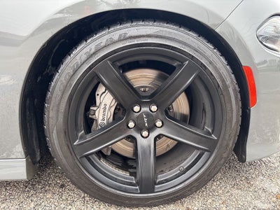 2019 Dodge Charger SRT Hellcat