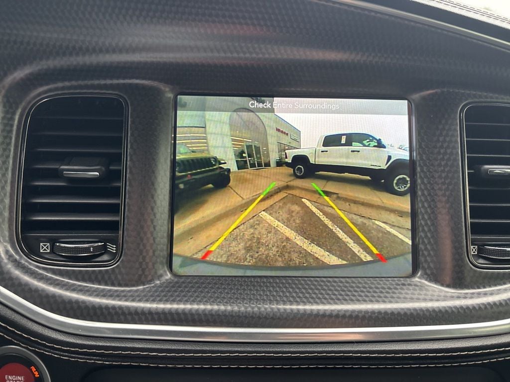 2019 Dodge Charger SRT Hellcat