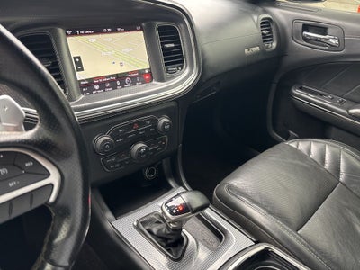 2019 Dodge Charger SRT Hellcat