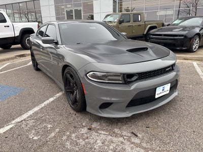 2019 Dodge Charger SRT Hellcat