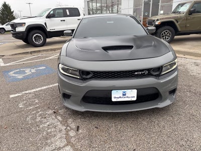 2019 Dodge Charger SRT Hellcat