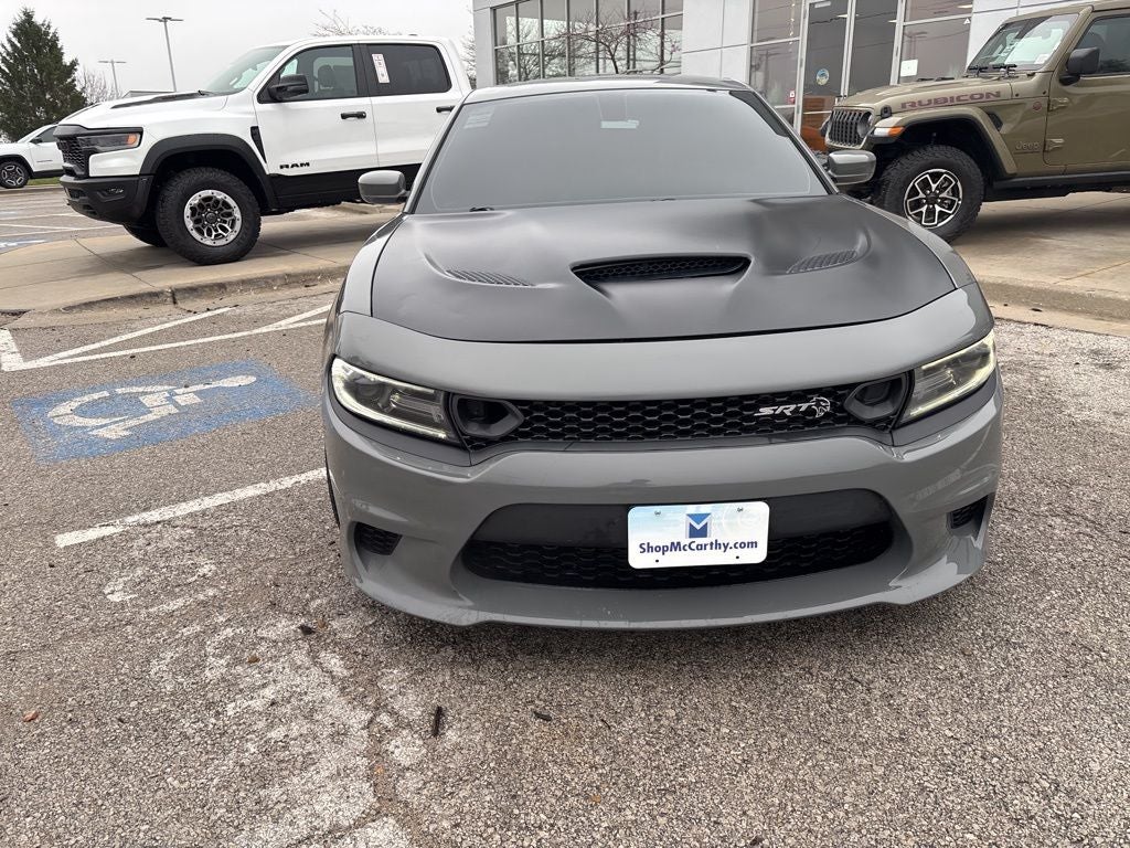 2019 Dodge Charger SRT Hellcat