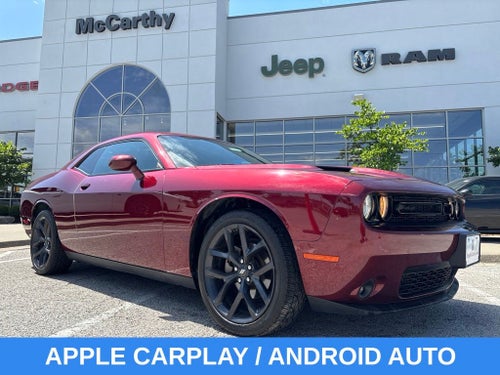 2023 Dodge Challenger SXT