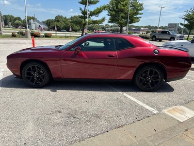 2023 Dodge Challenger SXT