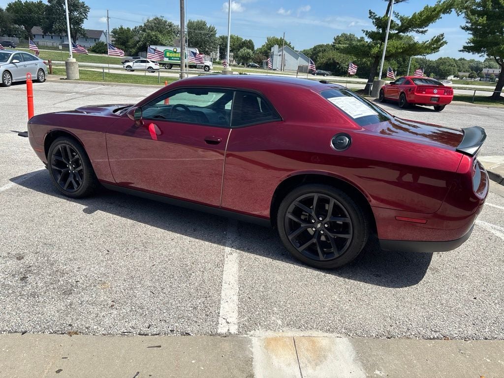 2023 Dodge Challenger SXT