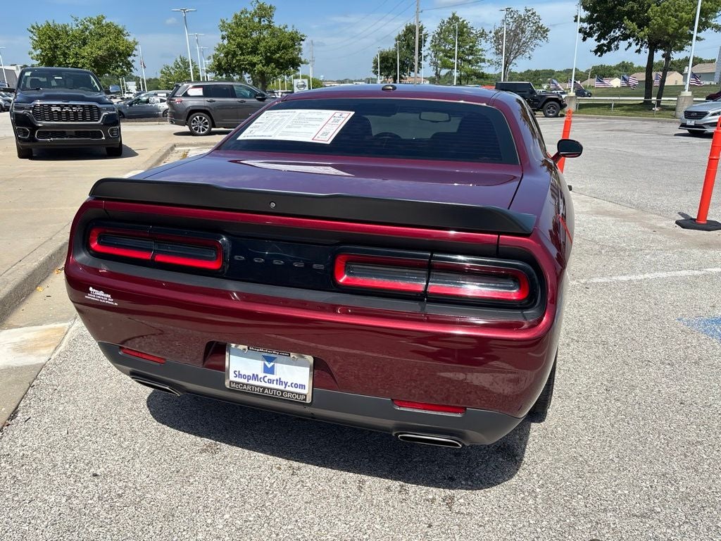 2023 Dodge Challenger SXT