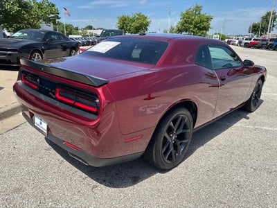 2023 Dodge Challenger SXT