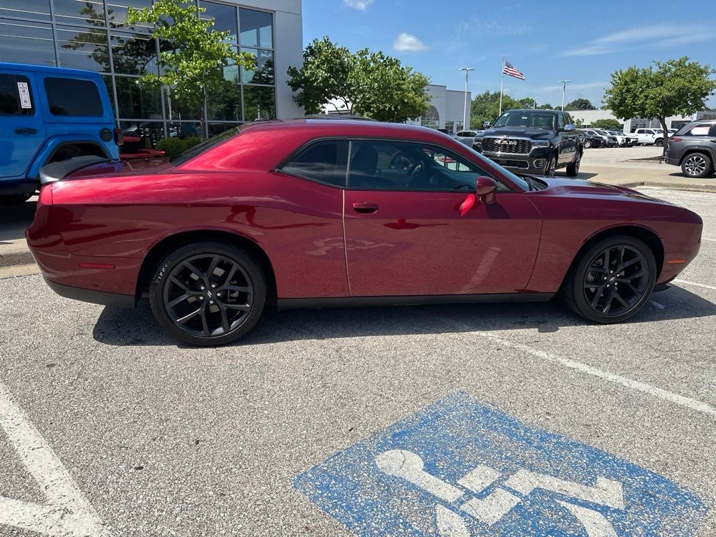 2023 Dodge Challenger SXT