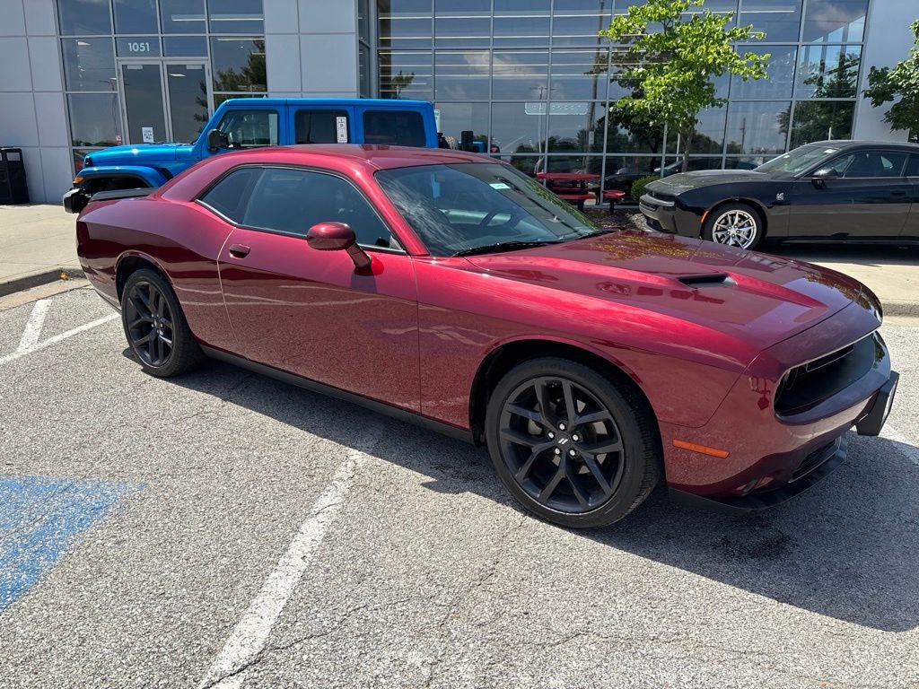 2023 Dodge Challenger SXT