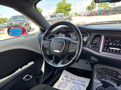 2023 Dodge Challenger SXT