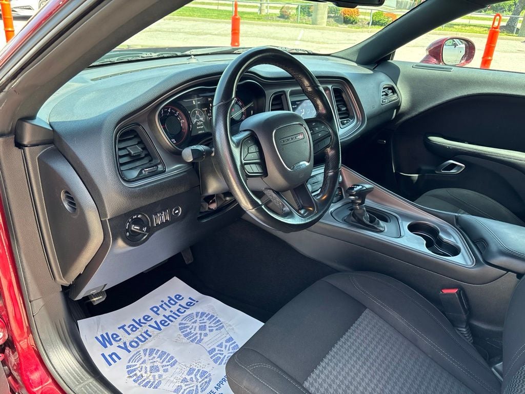 2023 Dodge Challenger SXT