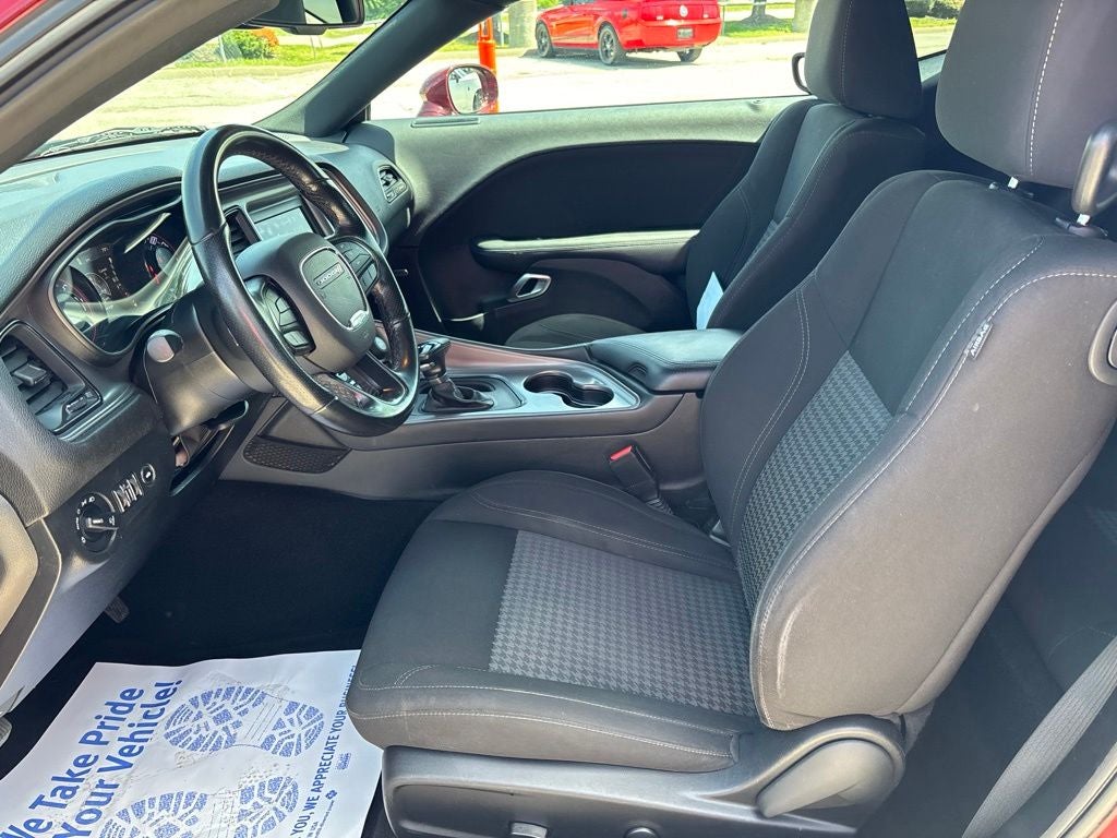 2023 Dodge Challenger SXT