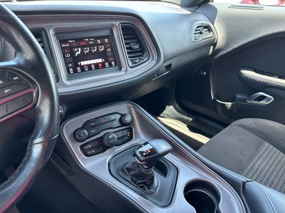 2023 Dodge Challenger SXT