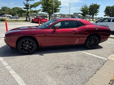 2023 Dodge Challenger SXT