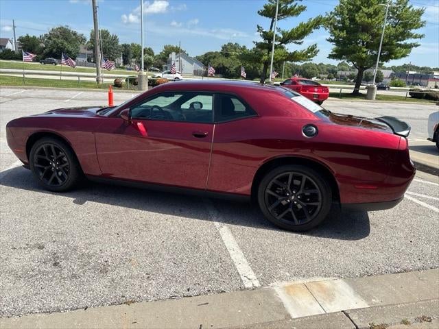 2023 Dodge Challenger SXT