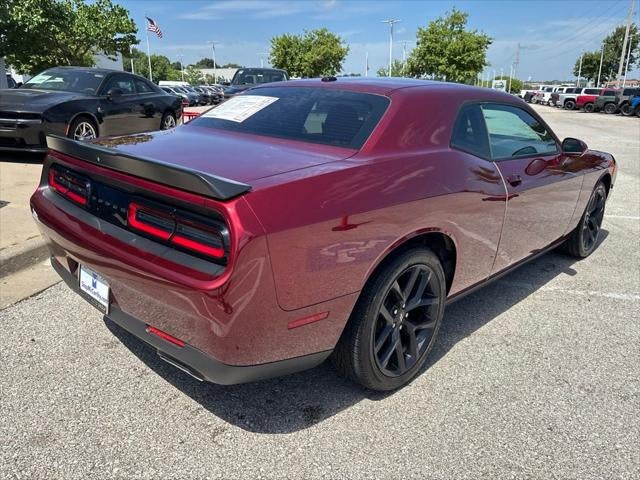 2023 Dodge Challenger SXT