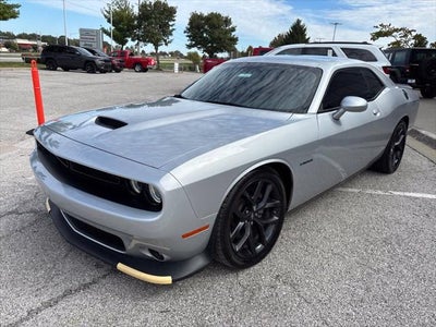 2022 Dodge Challenger R/T