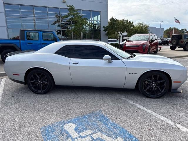 2022 Dodge Challenger R/T