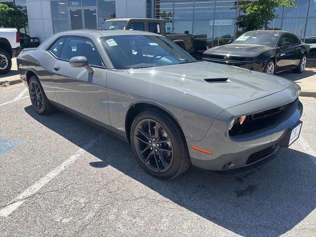 2023 Dodge Challenger SXT