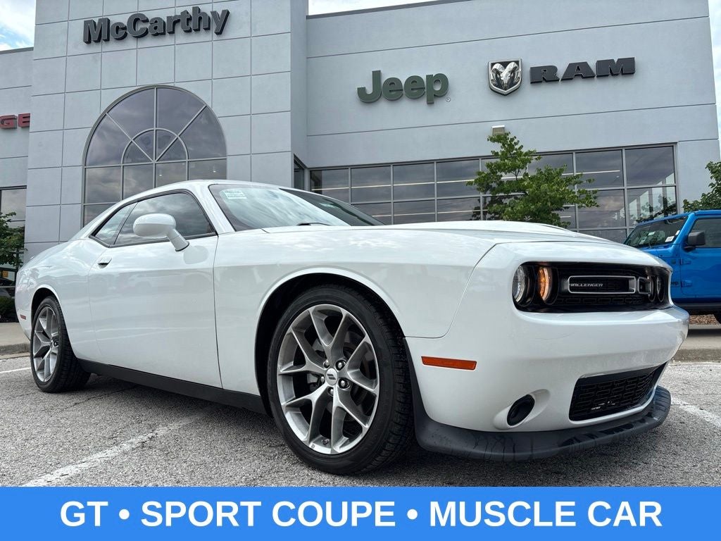 2022 Dodge Challenger GT