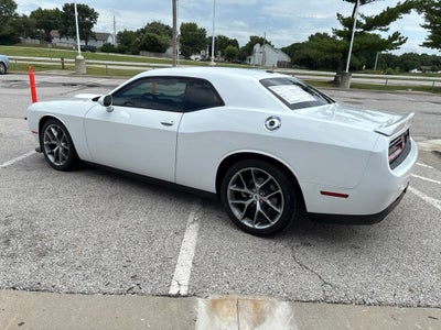 2022 Dodge Challenger GT