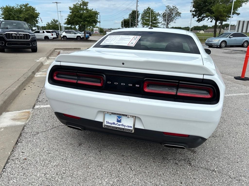 2022 Dodge Challenger GT