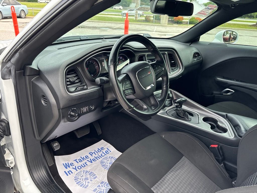 2022 Dodge Challenger GT