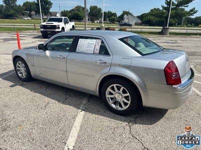 2005 Chrysler 300C Base