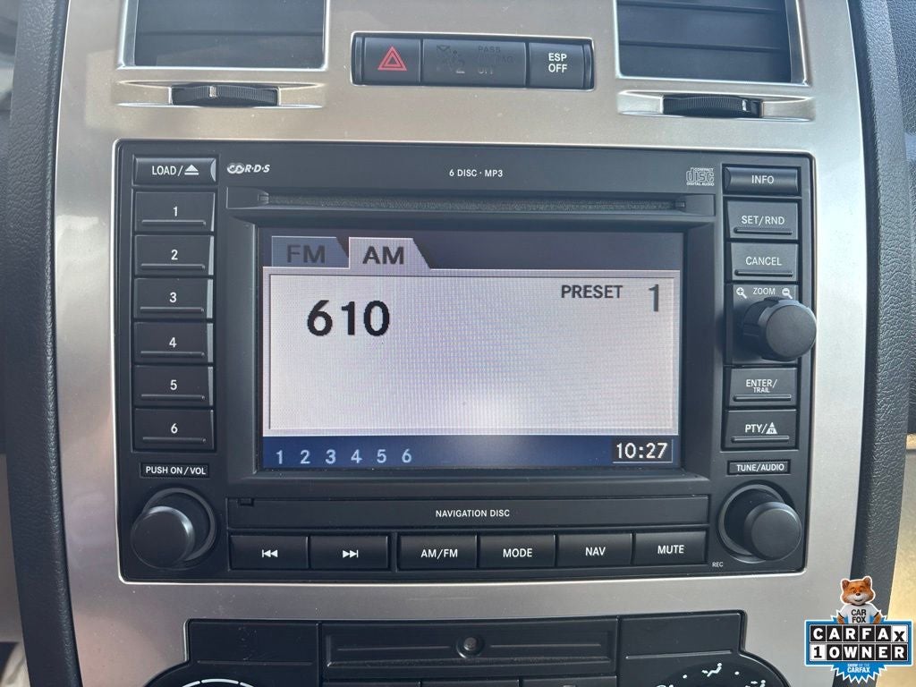 2005 Chrysler 300C Base