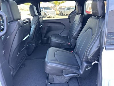 2026 Chrysler Pacifica PACIFICA SELECT