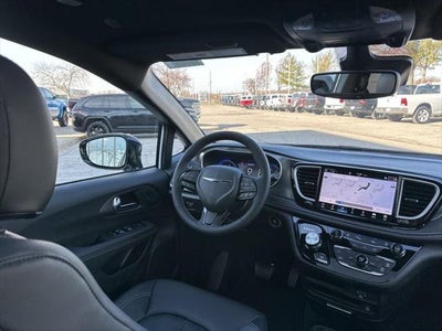 2026 Chrysler Pacifica PACIFICA SELECT