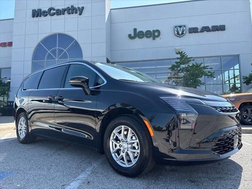 2027 Chrysler Pacifica PACIFICA SELECT