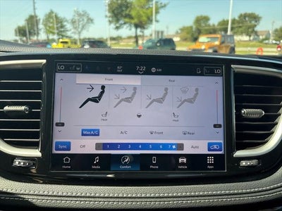 2027 Chrysler Pacifica PACIFICA SELECT