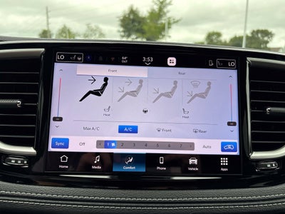 2027 Chrysler Pacifica Select