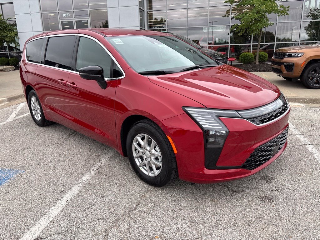 2027 Chrysler Pacifica Select