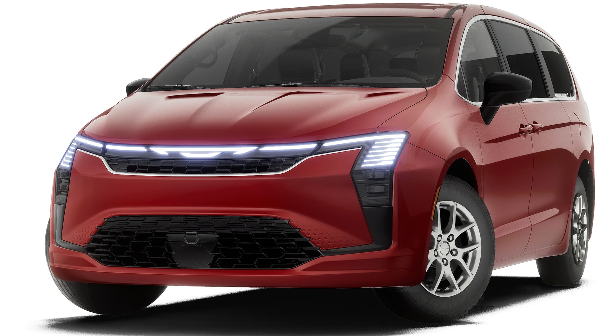 2027 Chrysler Pacifica PACIFICA SELECT