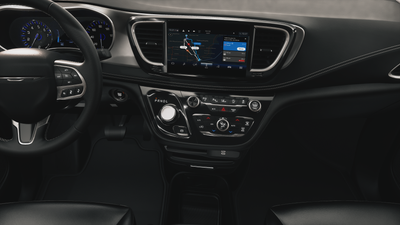 2027 Chrysler Pacifica PACIFICA SELECT