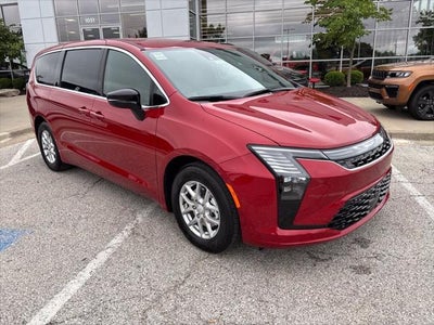 2027 Chrysler Pacifica PACIFICA SELECT