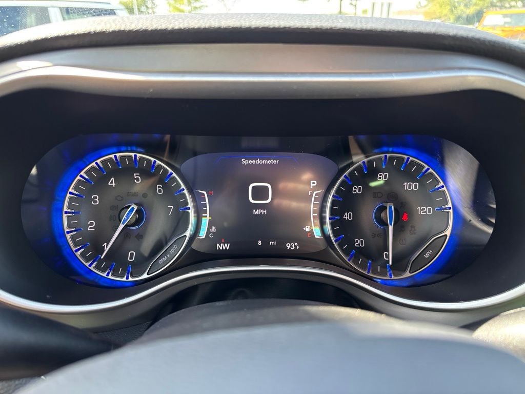 2027 Chrysler Pacifica PACIFICA SELECT