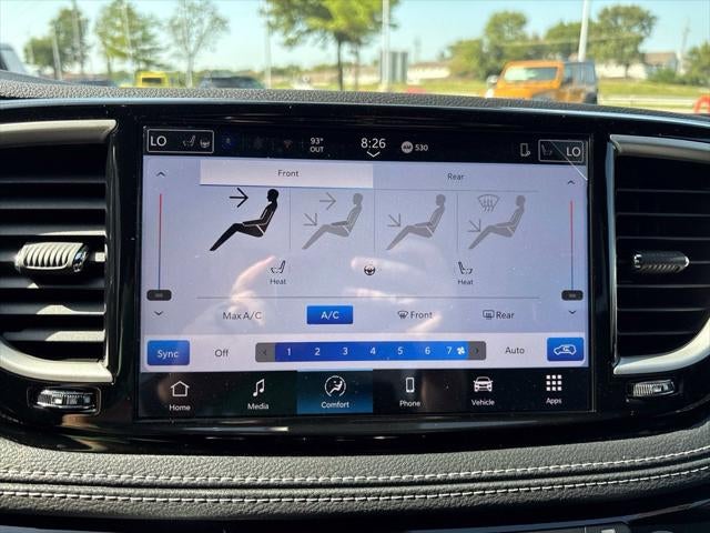 2027 Chrysler Pacifica PACIFICA SELECT