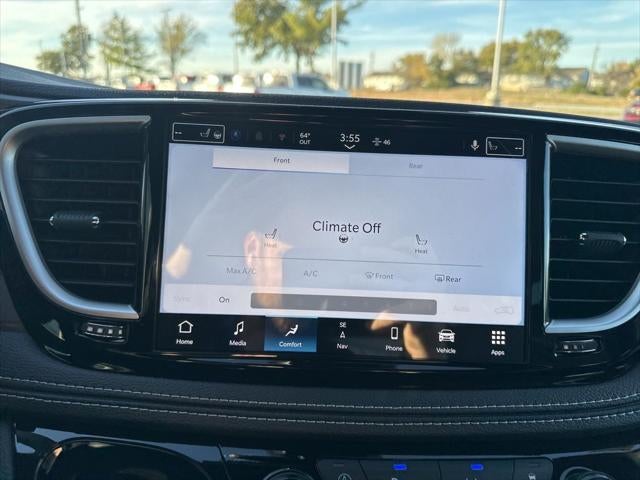 2026 Chrysler Pacifica PACIFICA SELECT