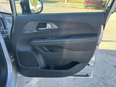 2026 Chrysler Pacifica PACIFICA SELECT