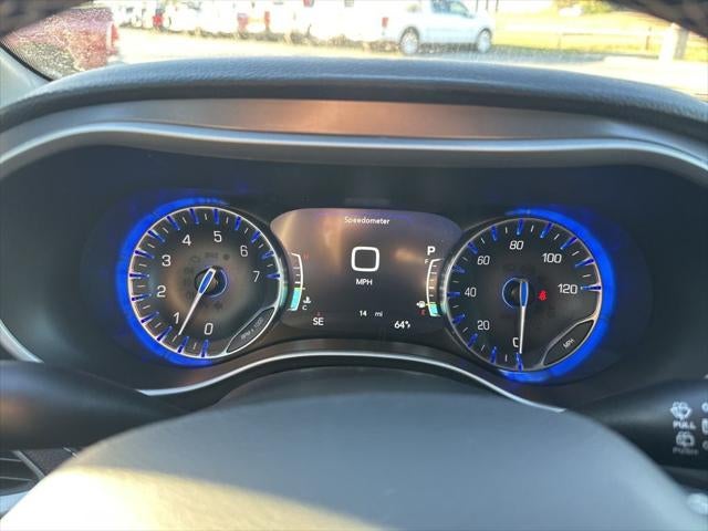 2026 Chrysler Pacifica PACIFICA SELECT