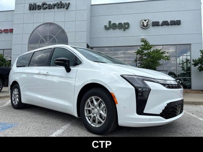 2027 Chrysler Pacifica Select