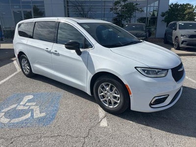 2026 Chrysler Pacifica PACIFICA SELECT